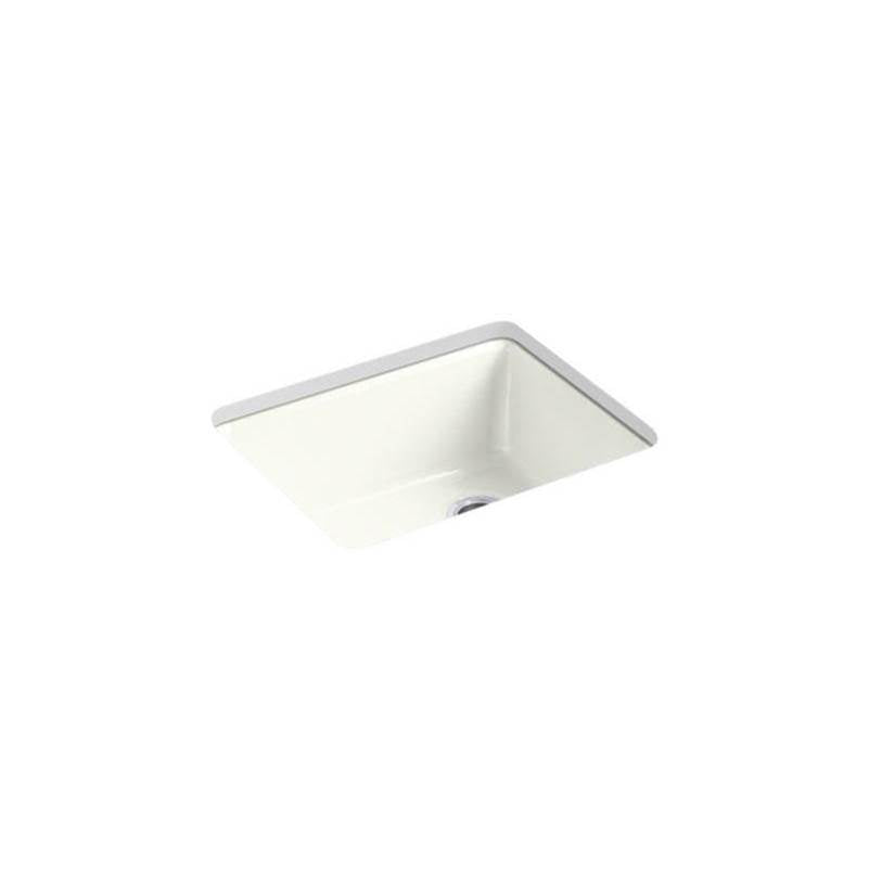 Riverby 25" undermount single-bowl kitchen sink