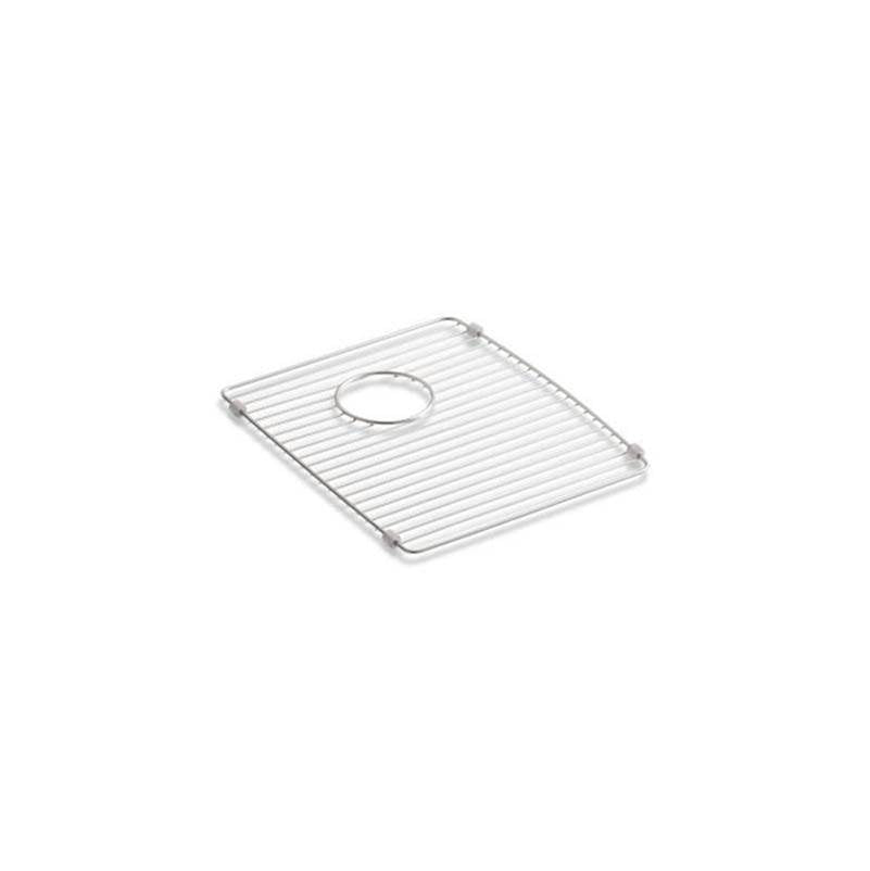 Deerfield Sink rack, left