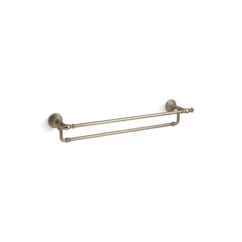 Artifacts 24" double towel bar
