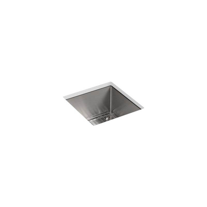 Strive 15" undermount bar sink