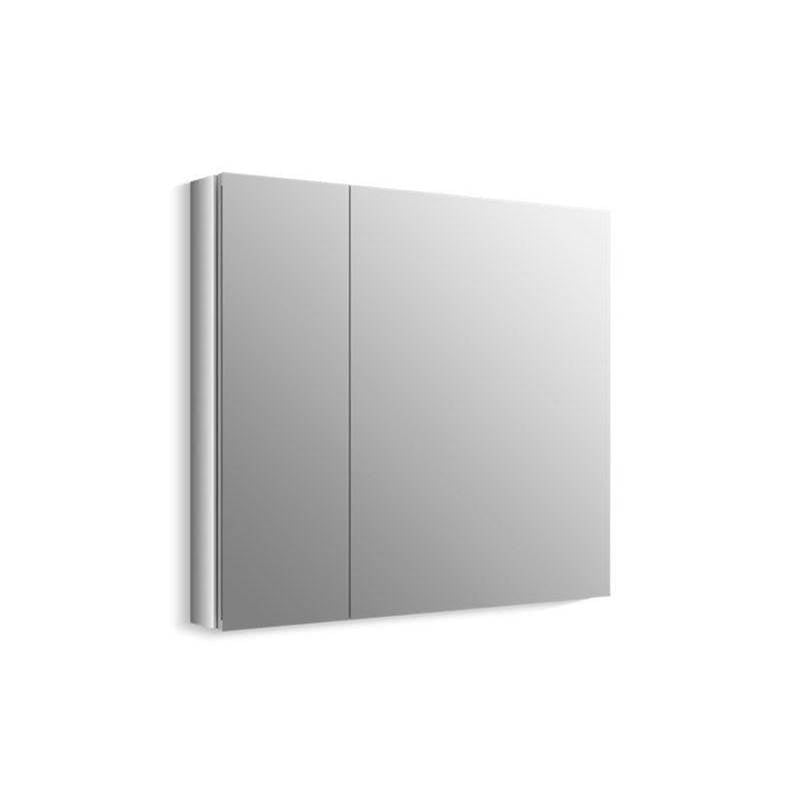 Verdera 34" x 30" two-door medicine cabinet