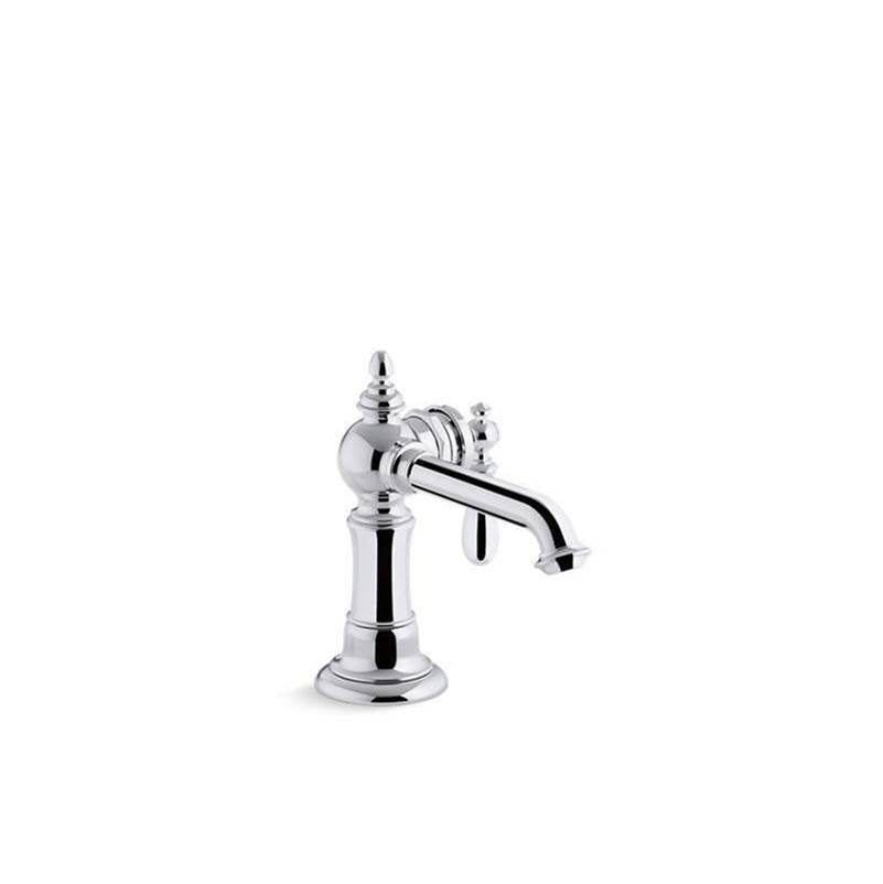 Artifacts Single-handle bathroom sink faucet, 1.2 gpm