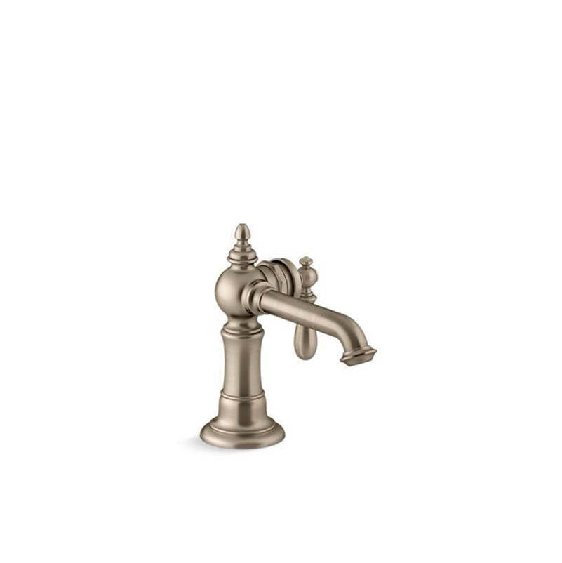 Artifacts Single-handle bathroom sink faucet, 1.2 gpm