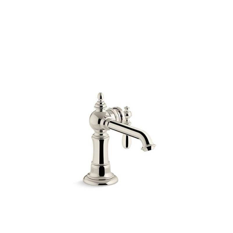 Artifacts Single-handle bathroom sink faucet, 1.2 gpm