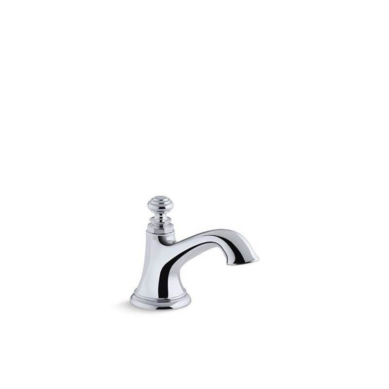 Artifacts with Bell design Bathroom sink faucet spout with Bell design, 1.2 gpm