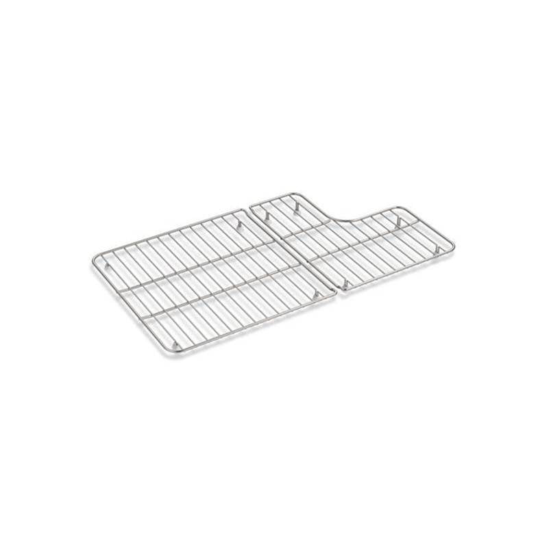 Whitehaven Stainless steel sink racks