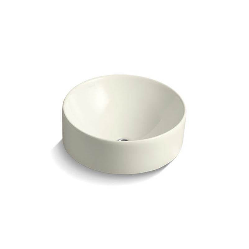 Vox 16-1/2" round vessel bathroom sink