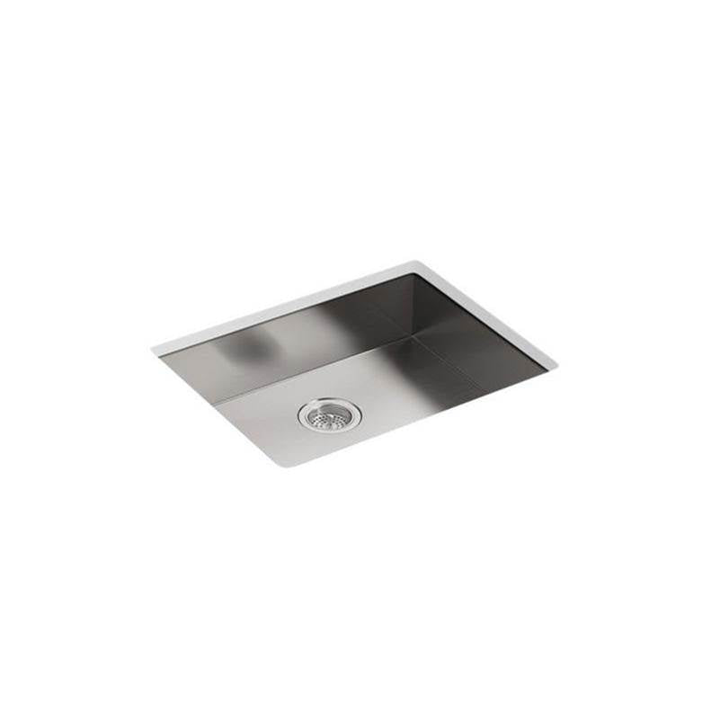 Vault 24" undermount single-bowl kitchen sink
