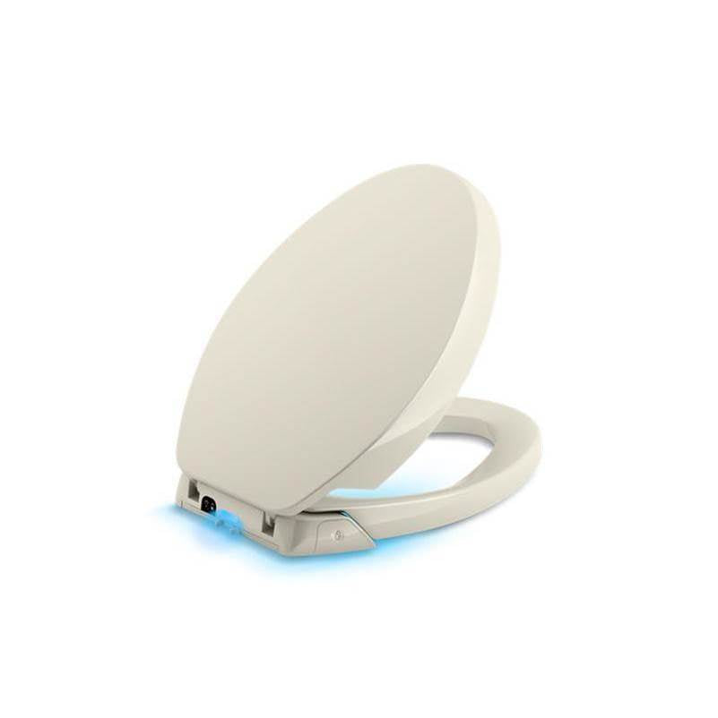 Purefresh Deodorizing elongated toilet seat