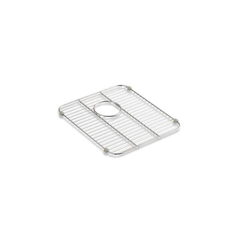 Undertone Stainless steel sink rack, 13-7/8" x 15-3/16"