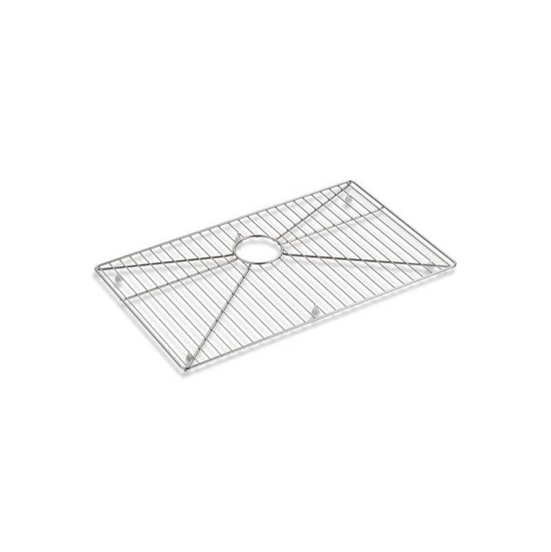 Strive Stainless steel sink rack, 26-3/4" x 16" for K-5409 Strive kitchen sink
