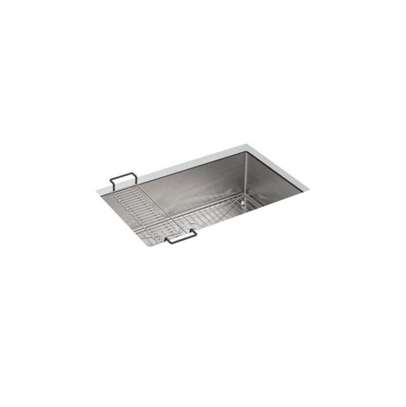 Strive 29" undermount single-bowl kitchen sink