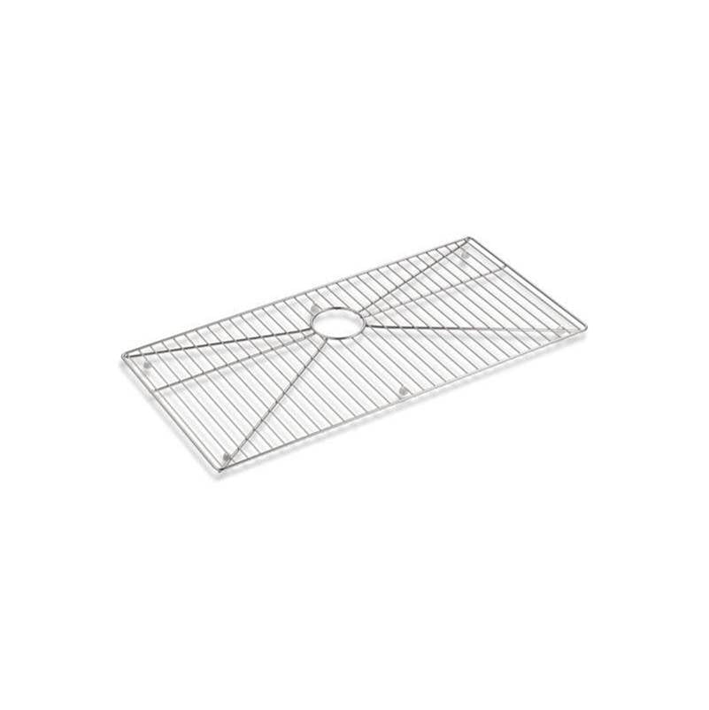 Strive Stainless steel sink rack, 32-3/4" x 16" for K-5283 Strive kitchen sink