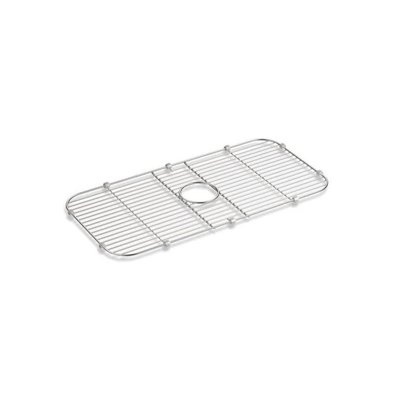 Undertone Stainless steel sink rack, 27-7/8" x 13-7/8" for K-5290-NA Undertone and K-5290-HCF Undertone Preserve sinks