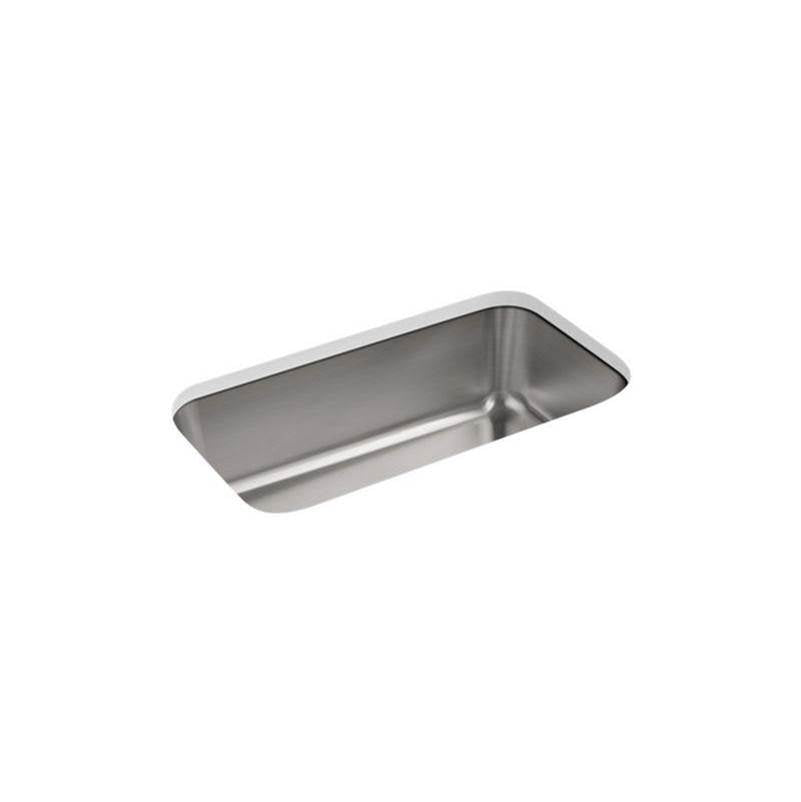 Undertone 31-1/4" undermount single-bowl kitchen sink