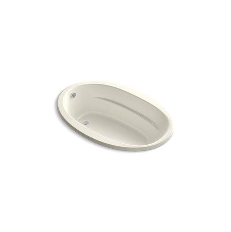 Sunward 66" x 42" drop-in Heated BubbleMassage air bath
