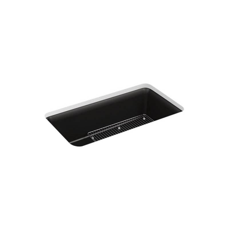 Cairn 33-1/2" undermount single-bowl kitchen sink