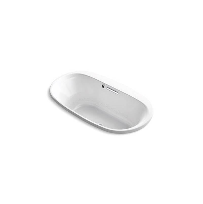 Underscore 66" x 36" drop-in Heated BubbleMassage air bath