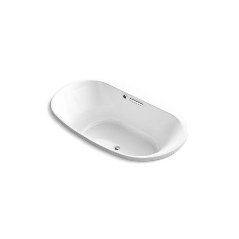 Underscore 71-1/2" x 41-1/2" drop-in Heated BubbleMassage