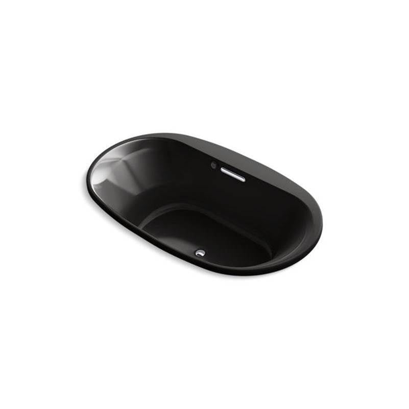 Underscore 71-1/2" x 41-1/2" drop-in Heated BubbleMassage