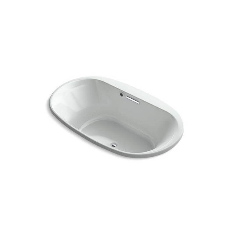 Underscore 71-1/2" x 41-1/2" drop-in Heated BubbleMassage