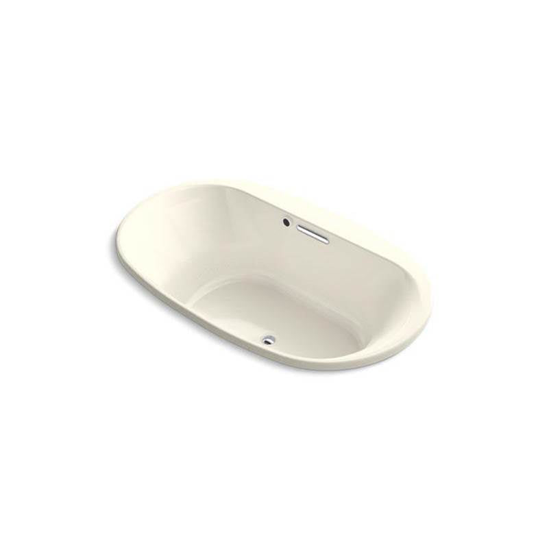 Underscore 71-1/2" x 41-1/2" drop-in Heated BubbleMassage
