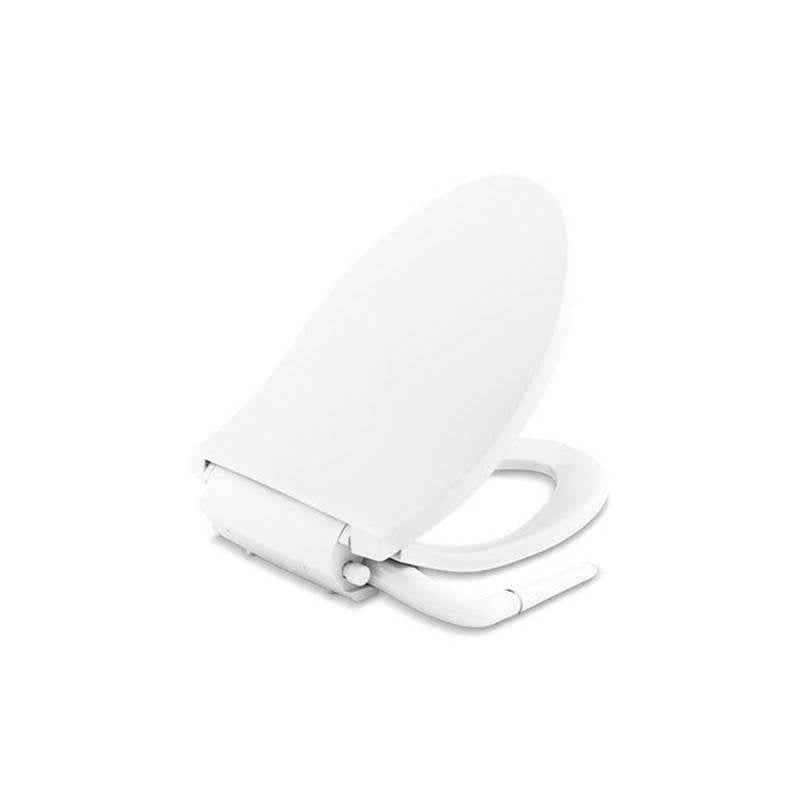 PureWash M250 Elongated manual bidet toilet seat