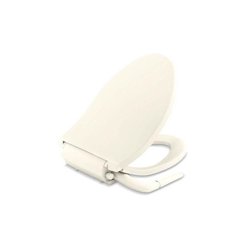 PureWash M250 Elongated manual bidet toilet seat