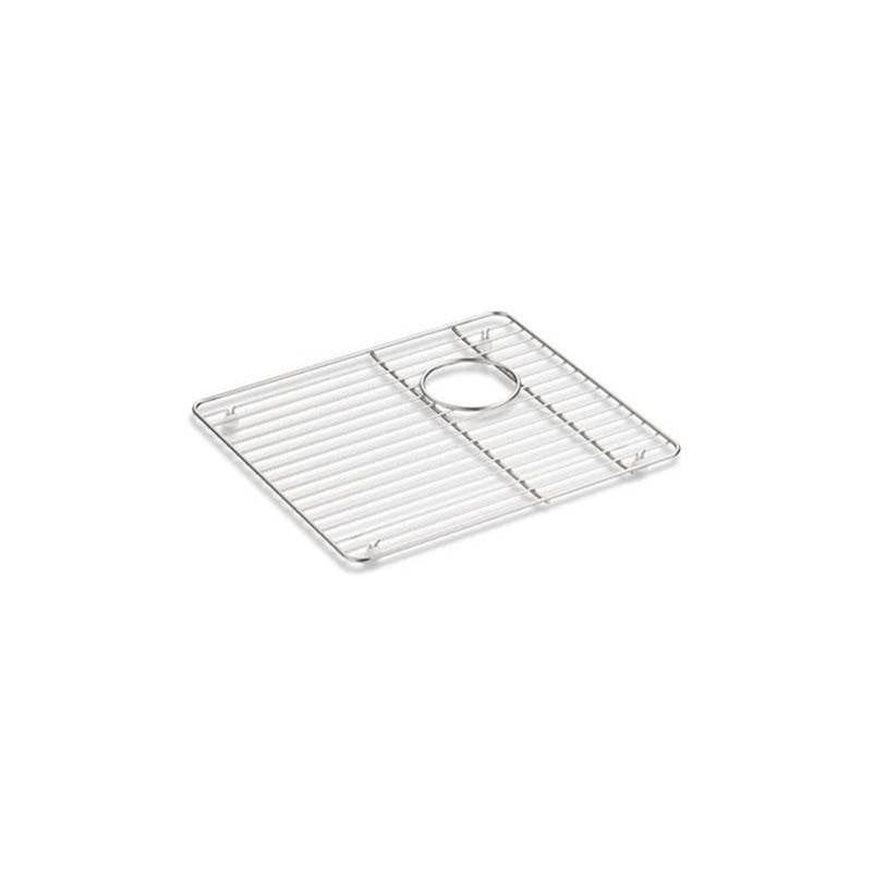 Riverby Left-hand sink rack for K-8670