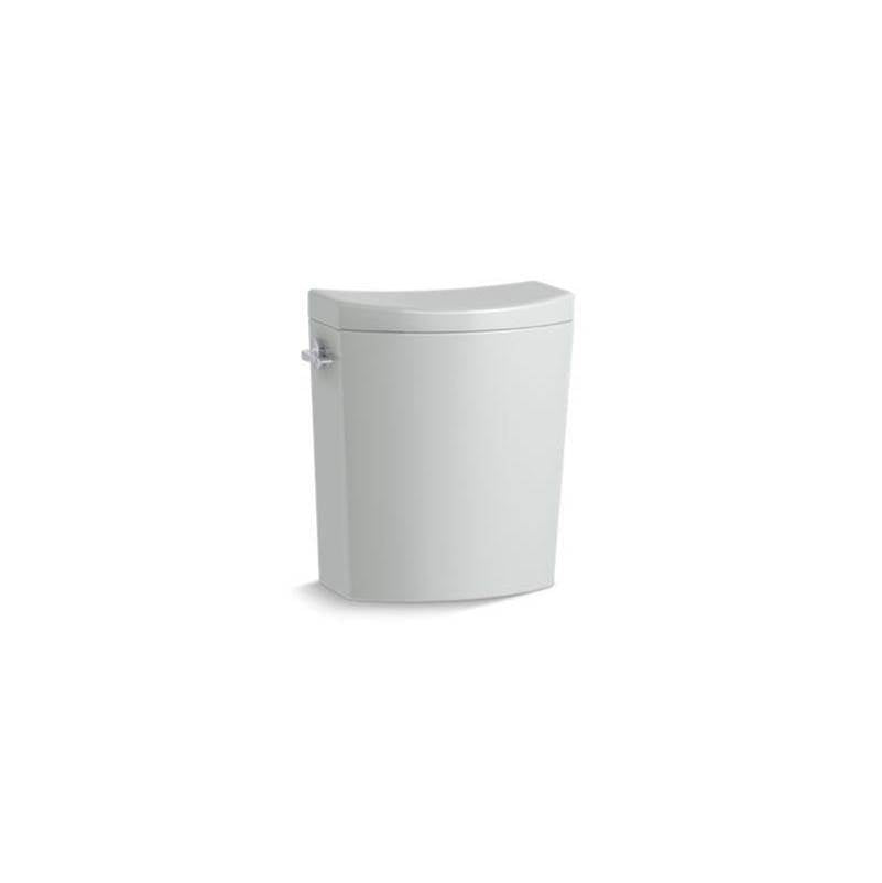 Persuade Curv Toilet tank, dual-flush