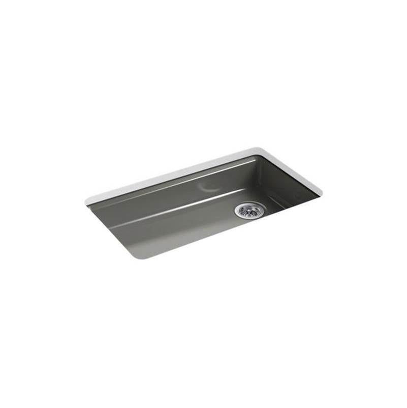 Riverby 33" undermount single-bowl kitchen sink