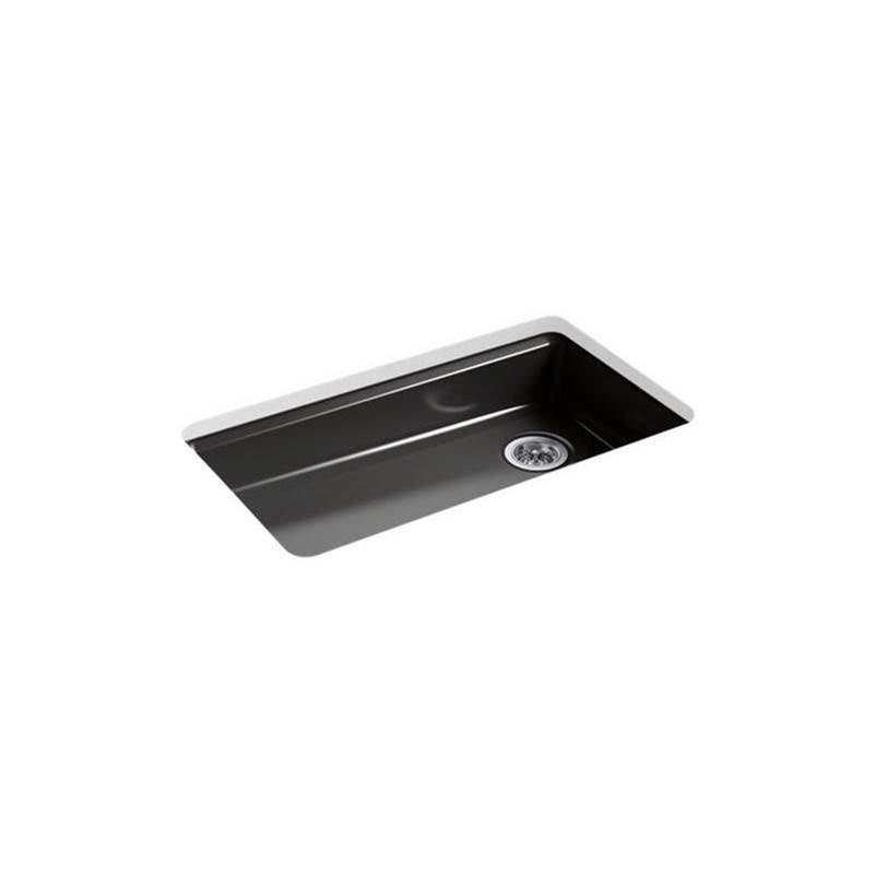 Riverby 33" undermount single-bowl kitchen sink