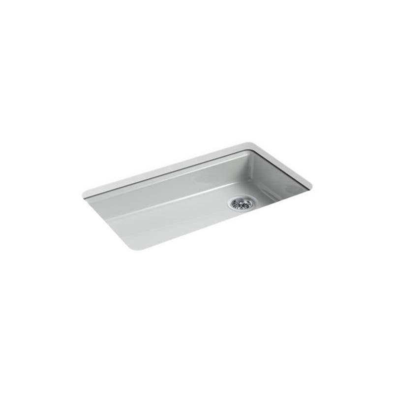Riverby 33" undermount single-bowl kitchen sink