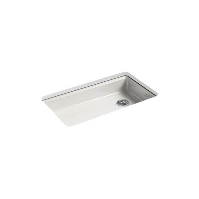 Riverby 33" undermount single-bowl kitchen sink