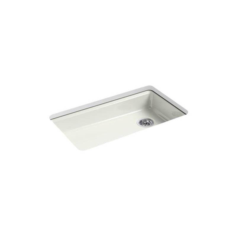 Riverby 33" undermount single-bowl kitchen sink