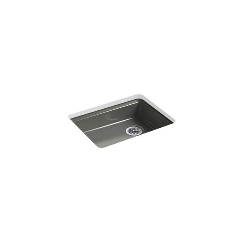Riverby 25" undermount single-bowl kitchen sink