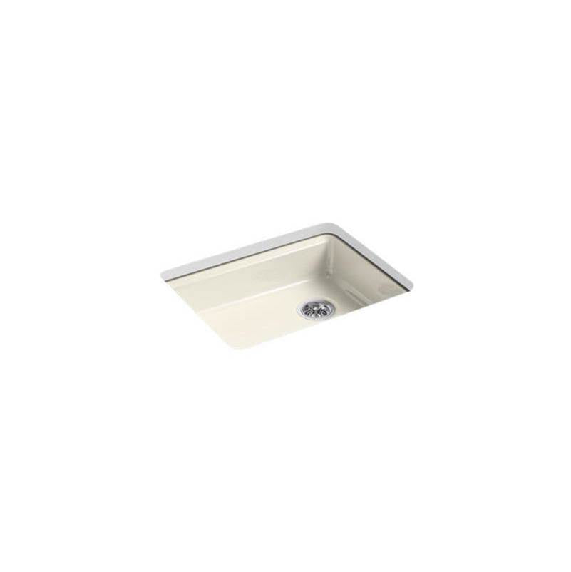 Riverby 25" undermount single-bowl kitchen sink