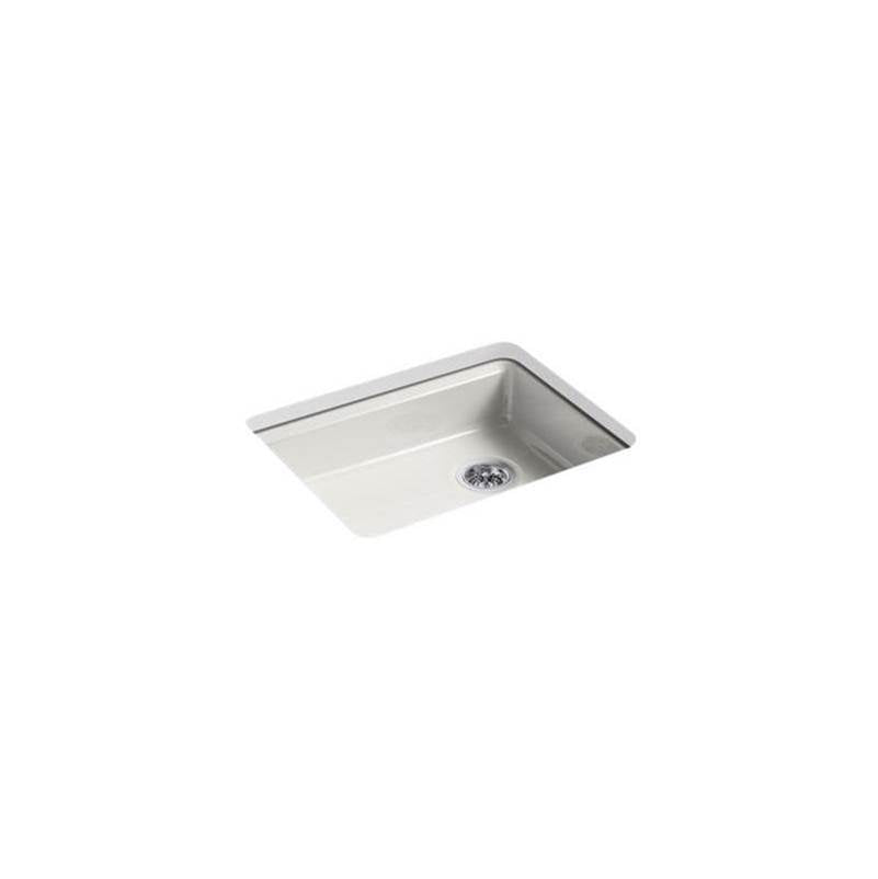 Riverby 25" undermount single-bowl kitchen sink