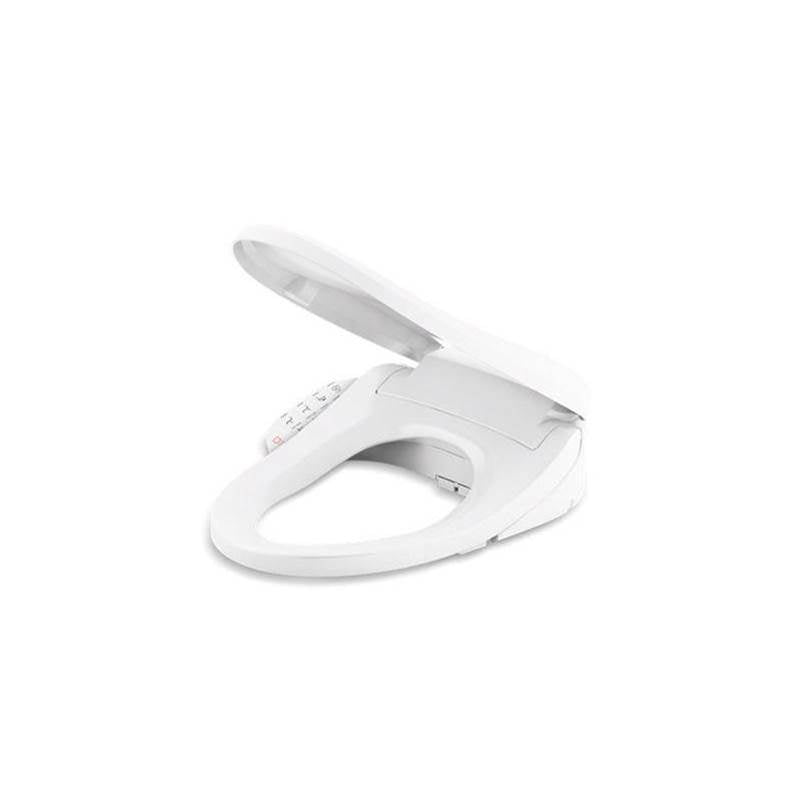 PureWash E590 Elongated bidet toilet seat