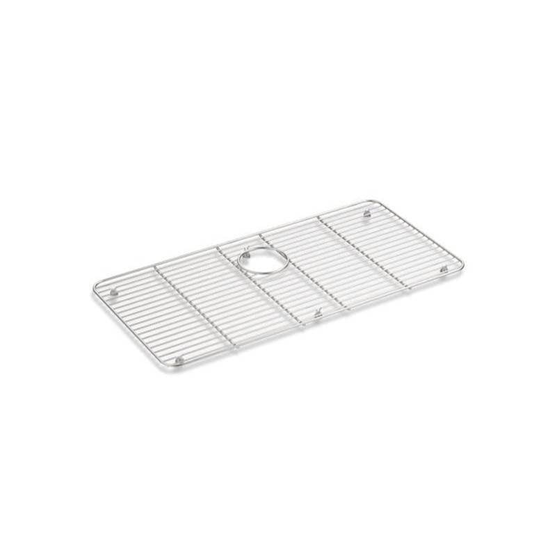 Iron/Tones Stainless steel sink rack, 28-7/16" x 14-3/16" for Iron/Tones kitchen sink