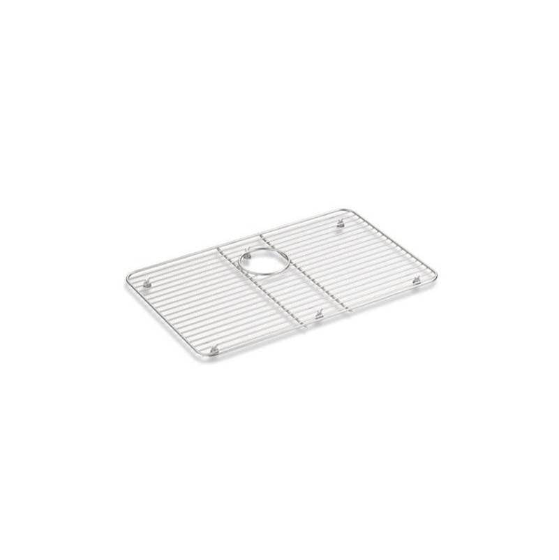 Iron/Tones Stainless steel sink rack, 22-1/2" x 14-1/4" for Iron/Tones kitchen sink