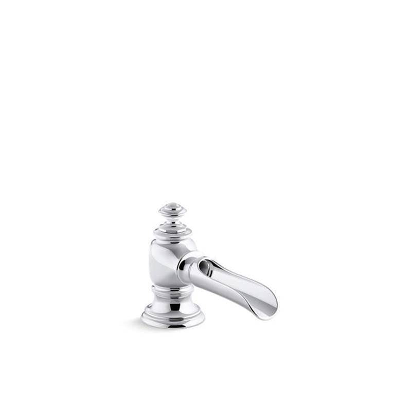 Artifacts with Flume design Bathroom sink faucet spout with Flume design, 1.2 gpm