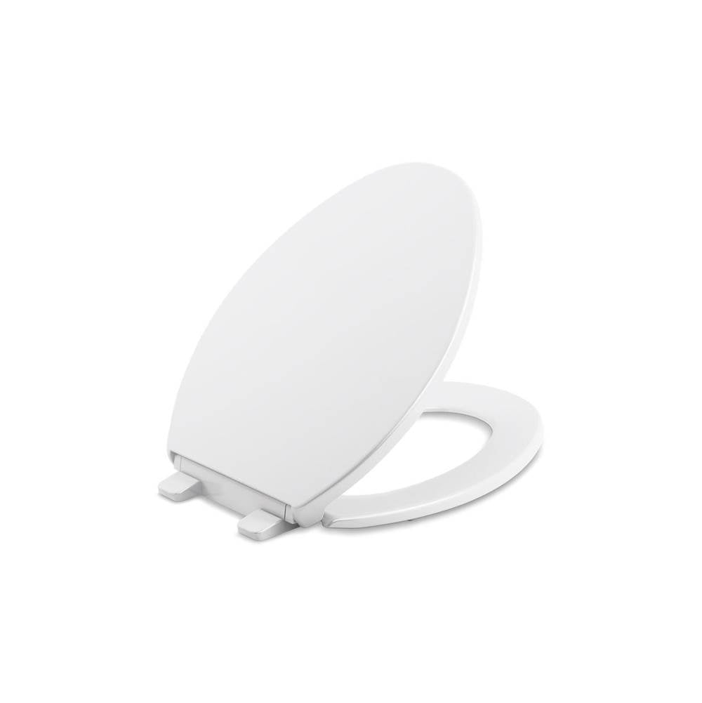 Brevia Elongated toilet seat