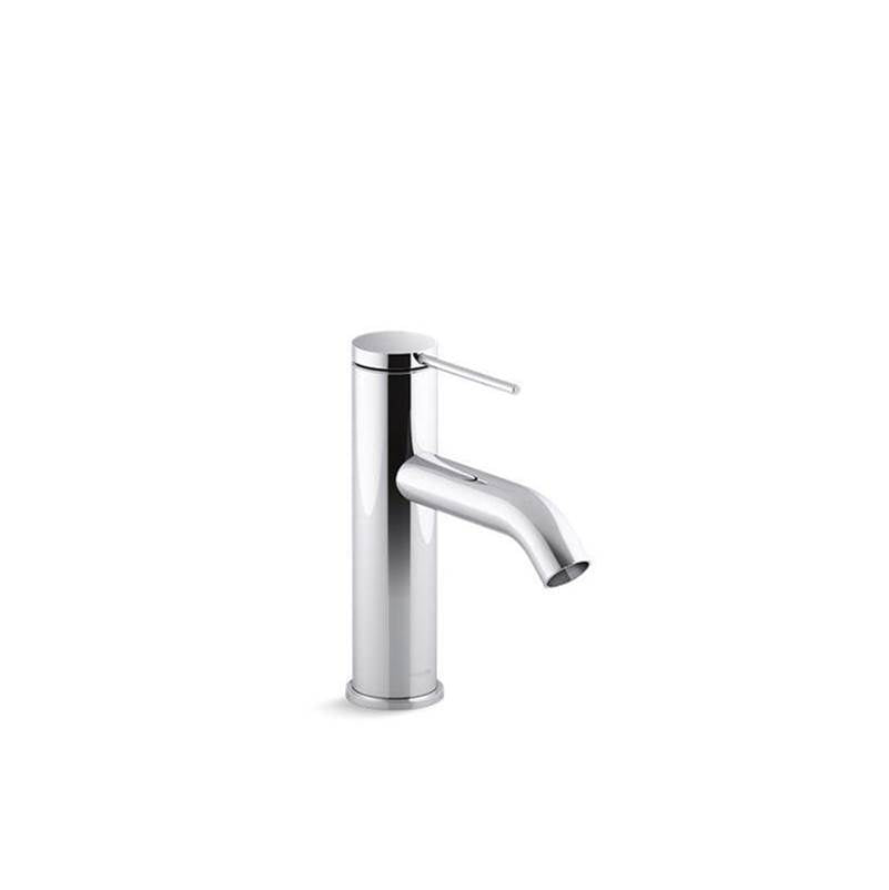 Components Single-handle bathroom sink faucet, 1.2 gpm