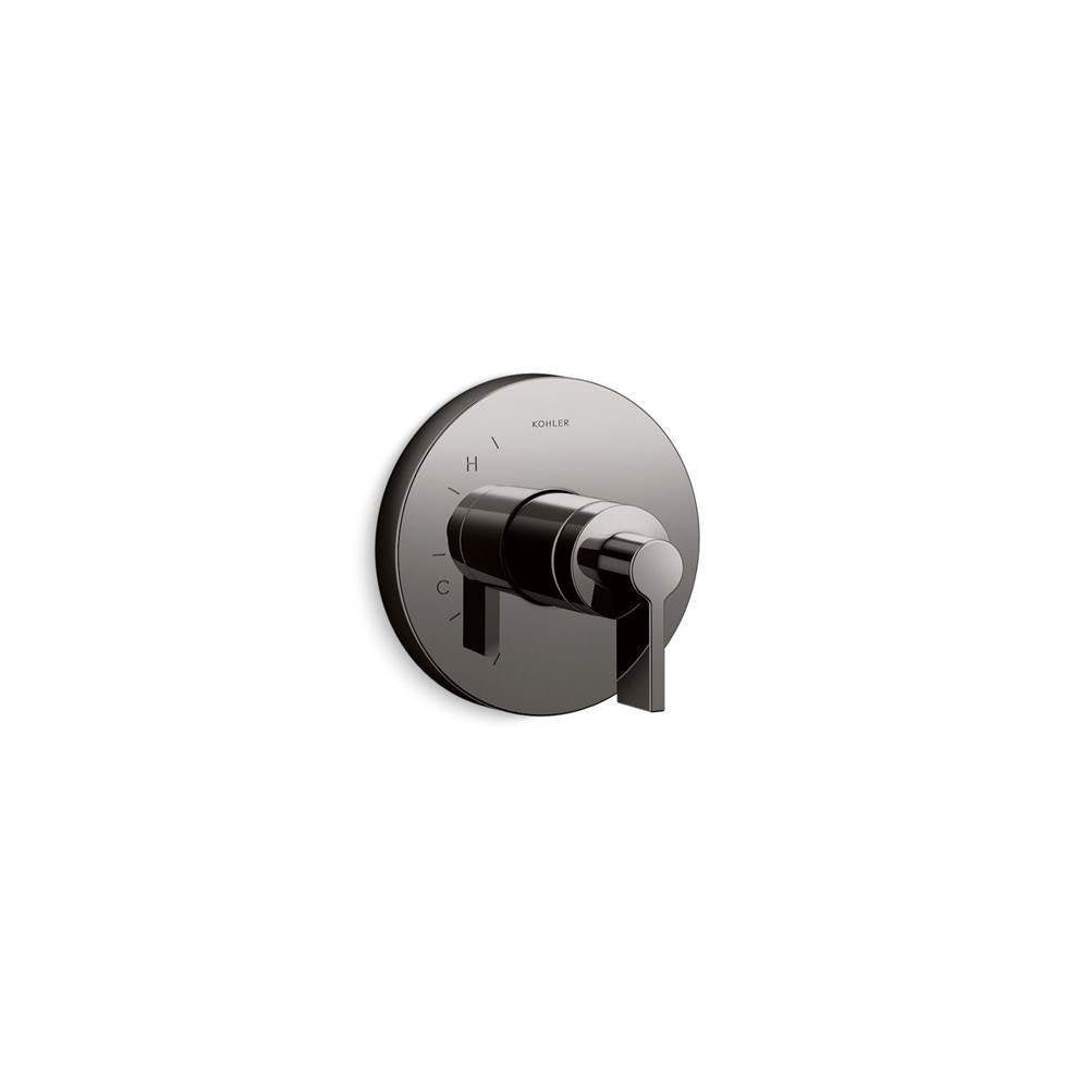 Components Rite-Temp valve trim with Lever handle