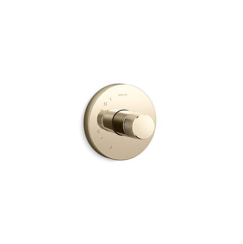 Components Rite-Temp valve trim with Oyl handle