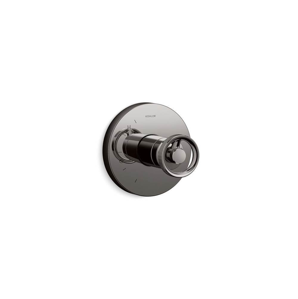 Components Rite-Temp valve trim with Industrial handle