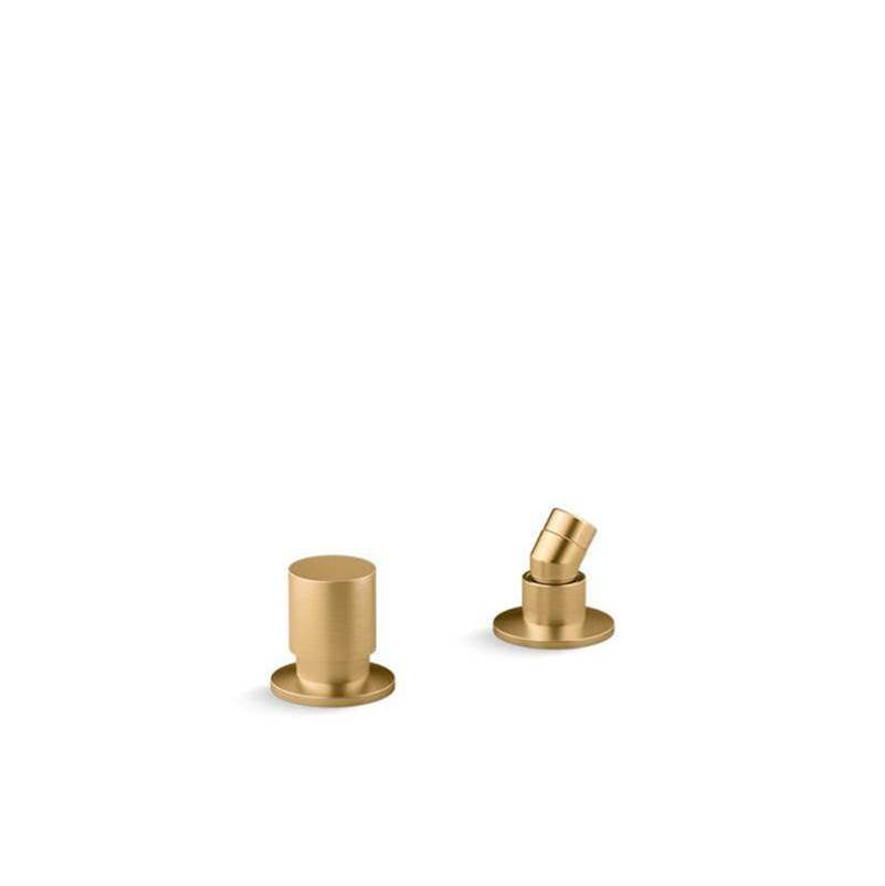 Components Deck-mount handshower holder and two-way diverter valve