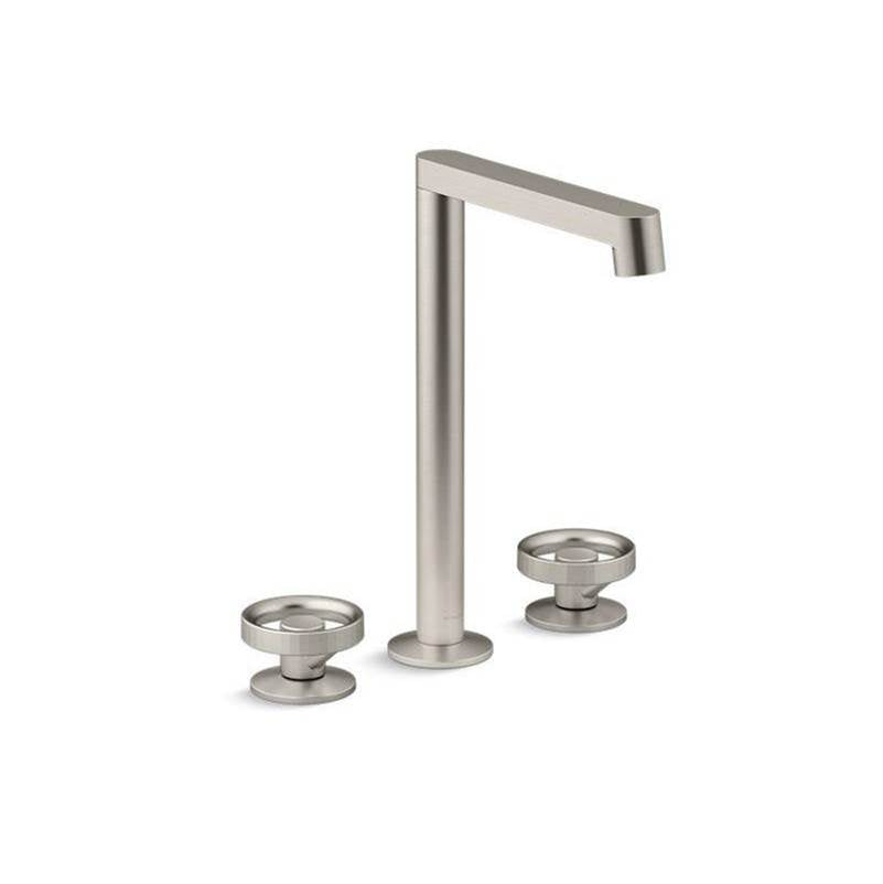 Components Bathroom sink faucet spout with Row design, 1.2 gpm