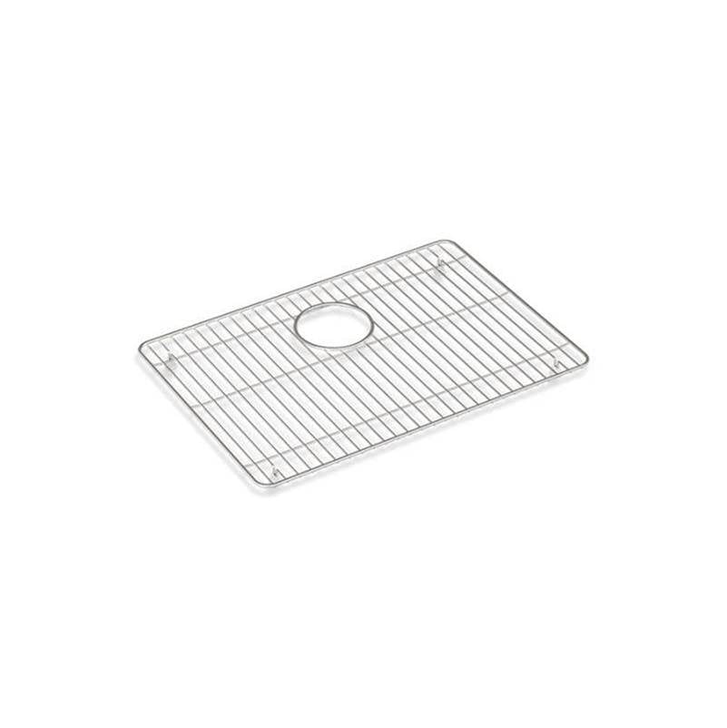 Cairn Stainless steel sink rack, 20-1/4" x 14", for K-28001